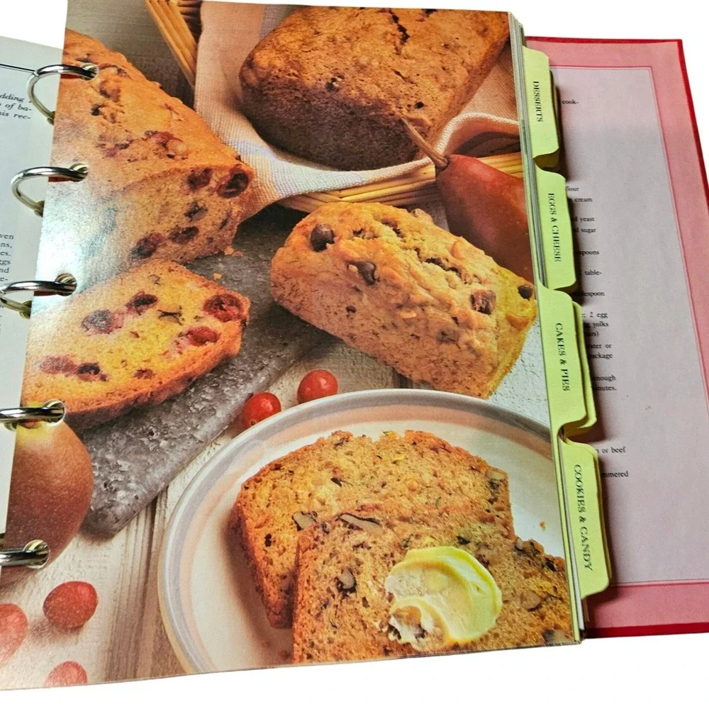 Betty Crocker 40th Anniversary‎ Cookbook Vintage Hardcover 1991 ISBN 0130737682